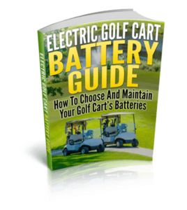 golf cart battery problem -image