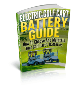 electric golf cart batteries