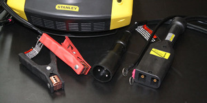 Stanley Battery Charger Connectors