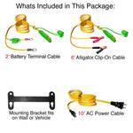 Battery Charger Maintainer 36 Volt 4