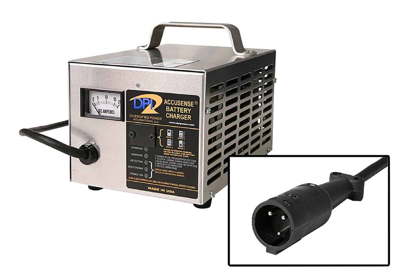 Troubleshooting 48 Volt Club Car