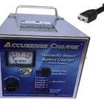 Reliable 36 Volt Battery Charger for Golf Cart | Anderson SB50 connector