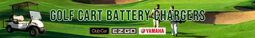 Golf Cart Battery Chargers